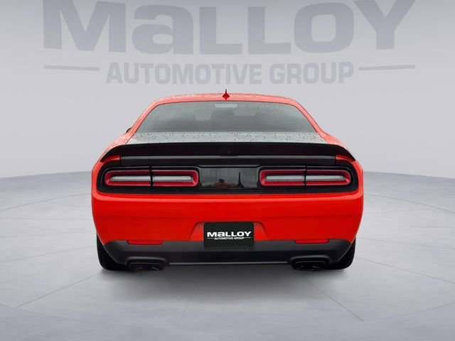 Used 2021 Dodge Challenger SRT Hellcat Redeye RWD image 4