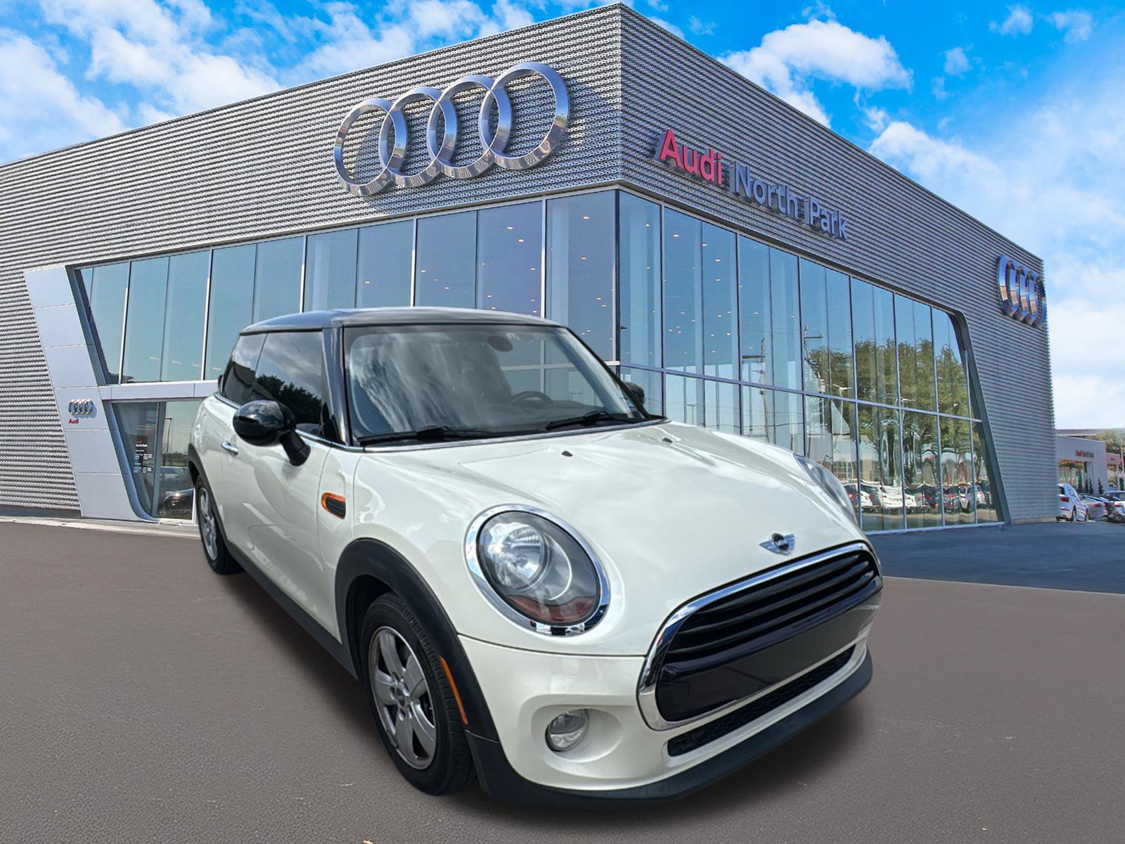 Used 2016 MINI Cooper 2-Door Hardtop