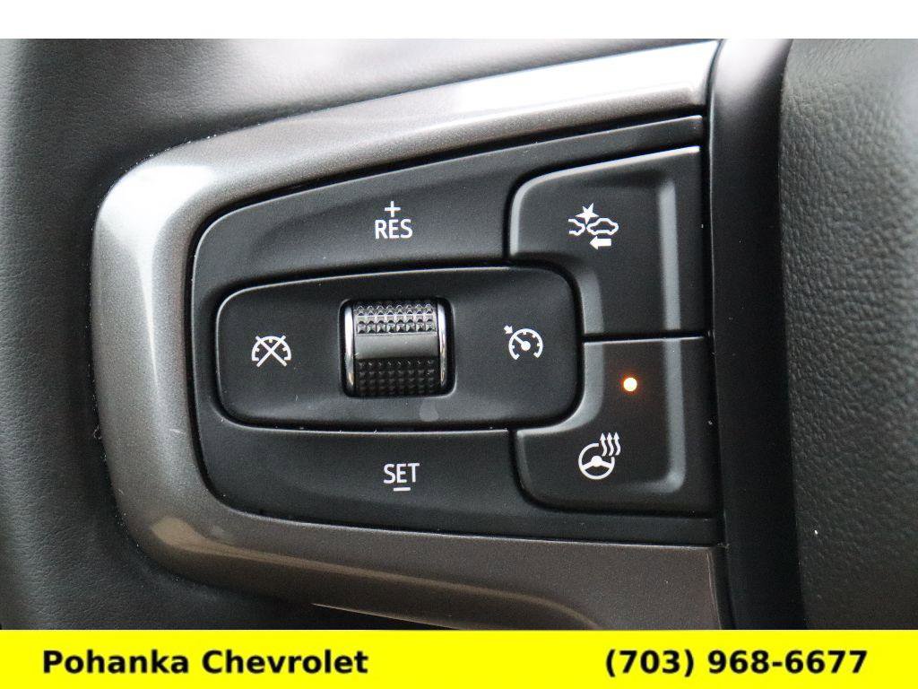 Used 2025 Chevrolet Silverado 1500 ZR2 w/ Technology Package image 11
