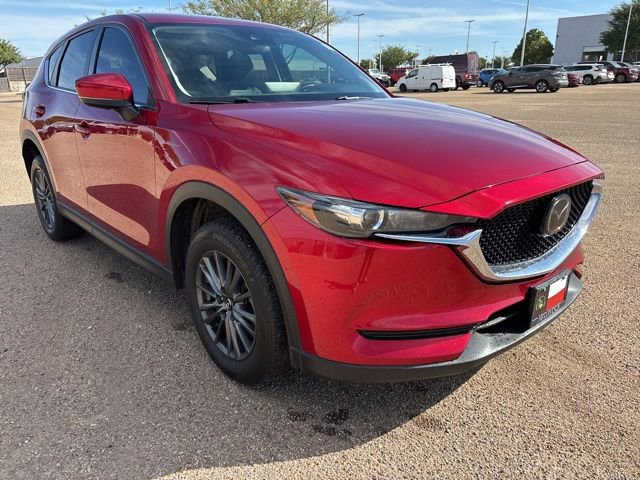 Used 2021 MAZDA CX-5 Touring image 9