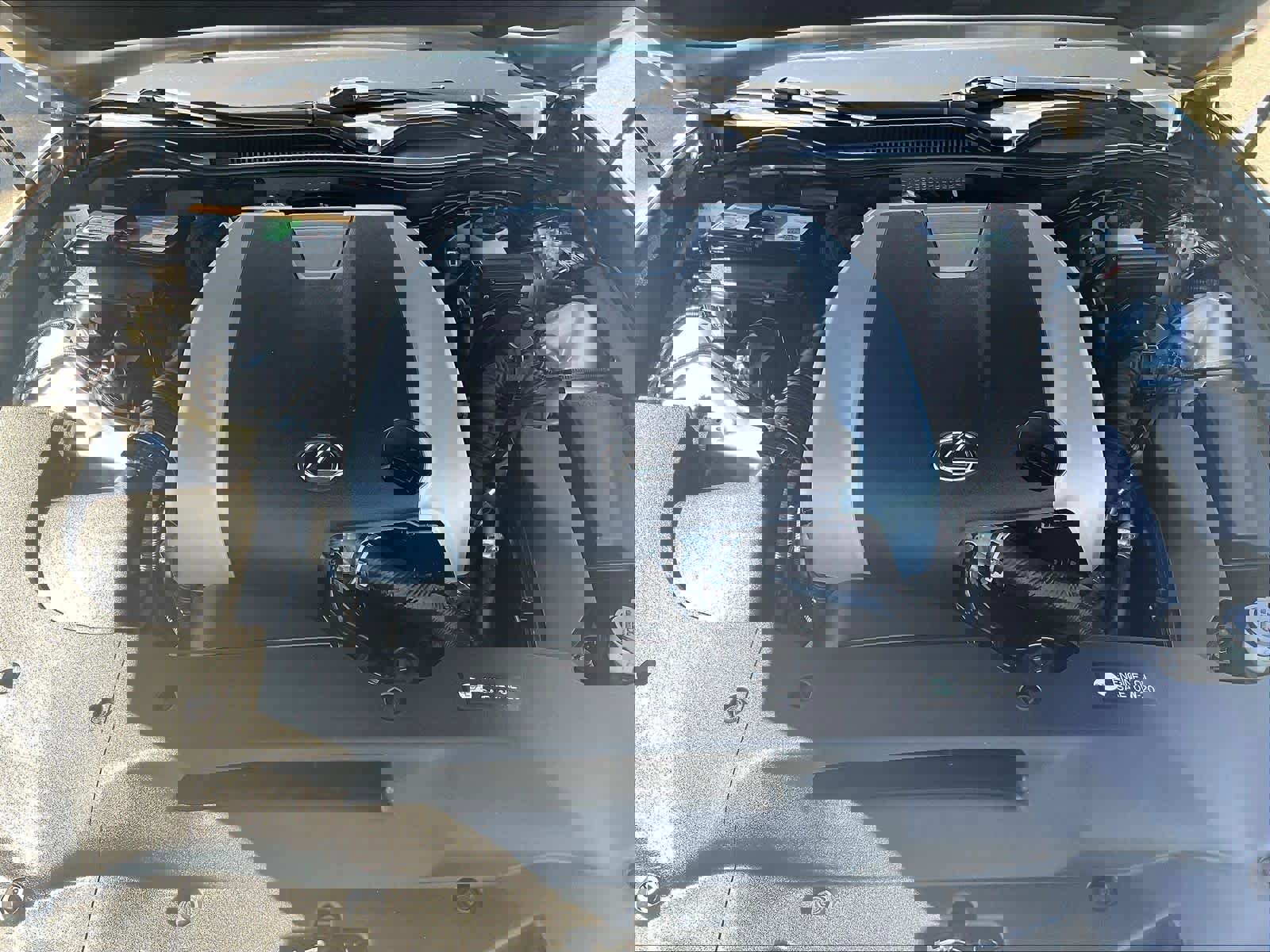 Used 2017 Lexus RC 350 F Sport image 12