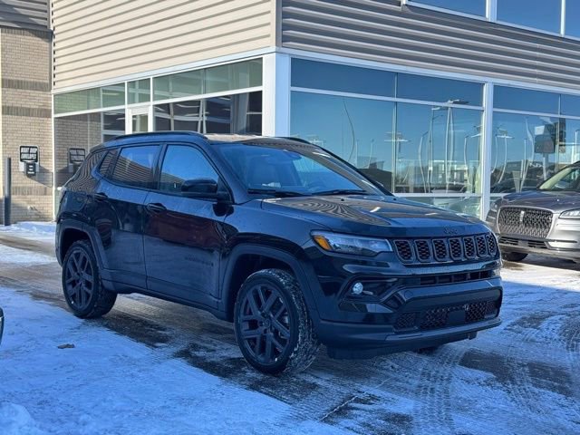 New 2026 Jeep Compass Limited image 3