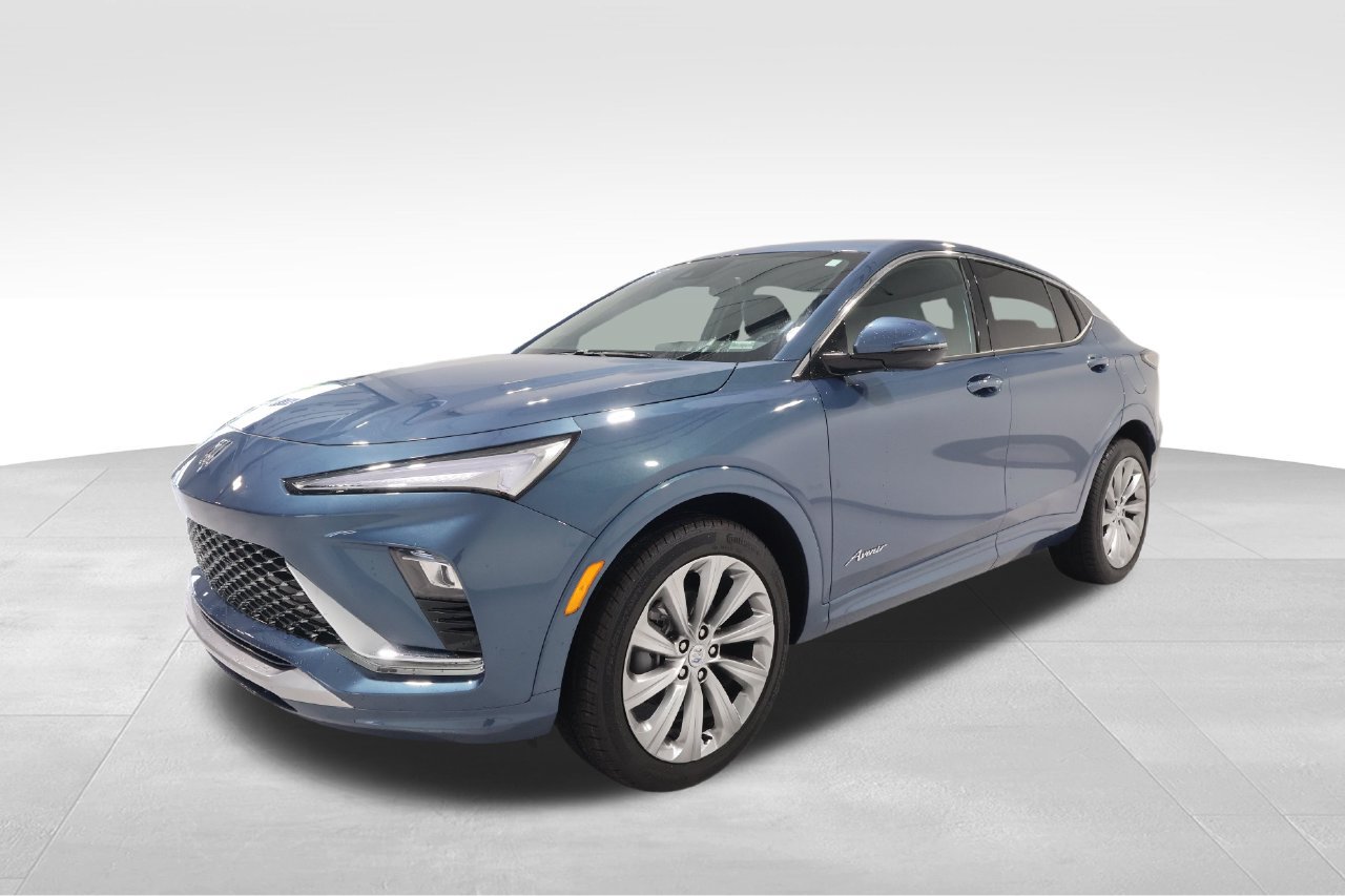 Used 2026 Buick Envista Avenir FWD image 8