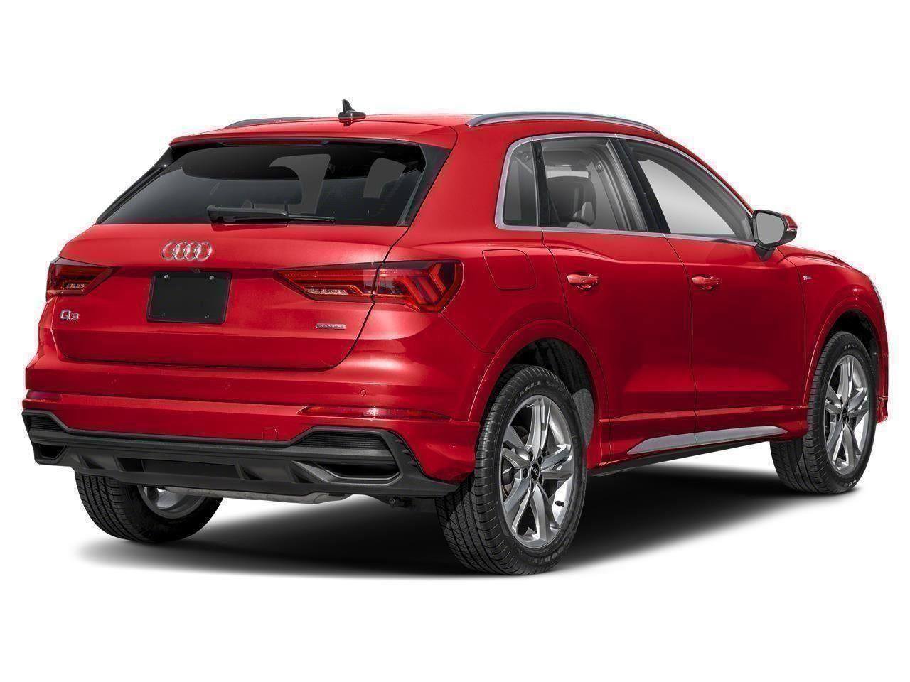 Used 2025 Audi Q3 2.0T Premium AWD/4WD image 88