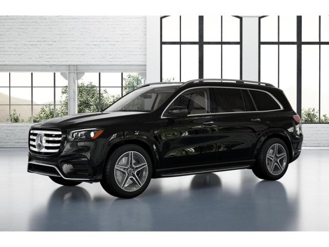 Certified 2025 Mercedes-Benz GLS 450 4MATIC image 37