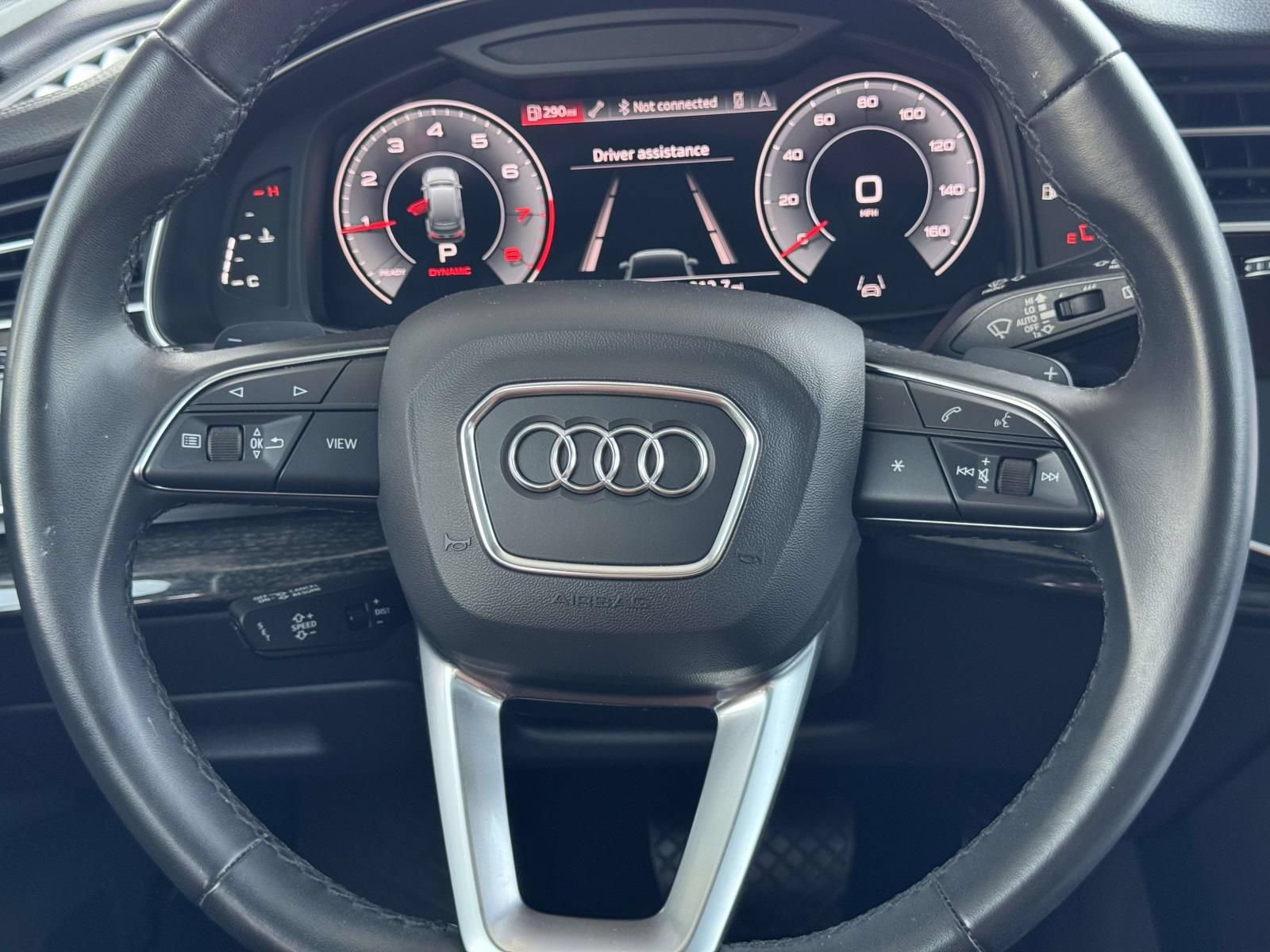Used 2023 Audi Q7 2.0T Premium Plus w/ Premium Plus Package AWD/4WD image 14