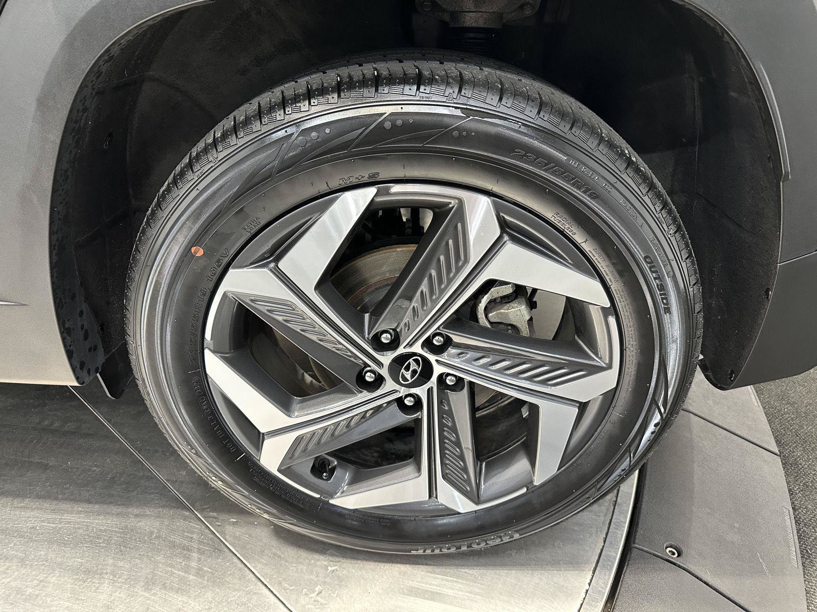 Certified 2024 Hyundai Tucson SEL AWD/4WD image 10