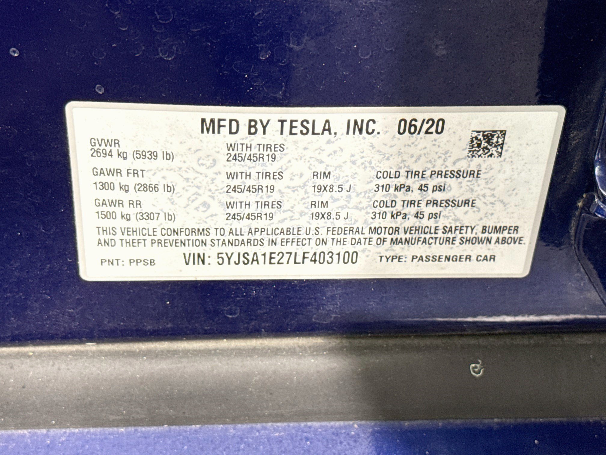 Used 2020 Tesla Model S Long Range AWD/4WD image 39