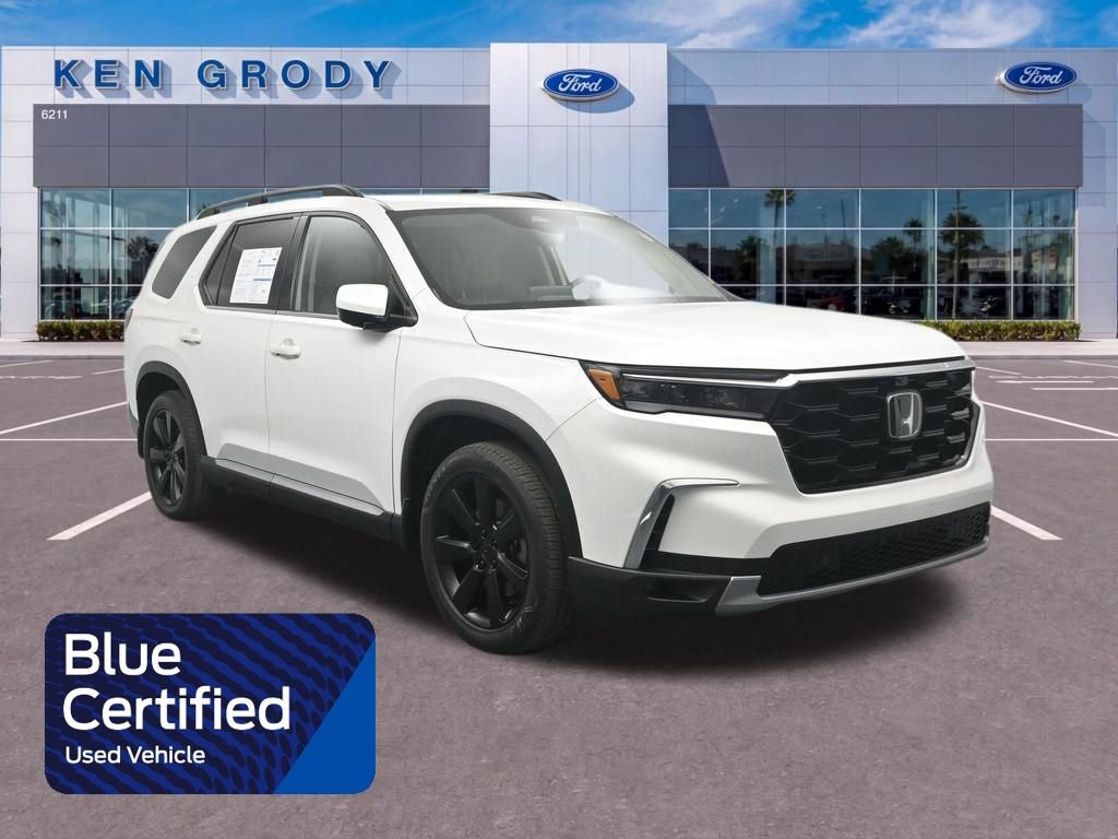 Used 2023 Honda Pilot Elite 360° Tour