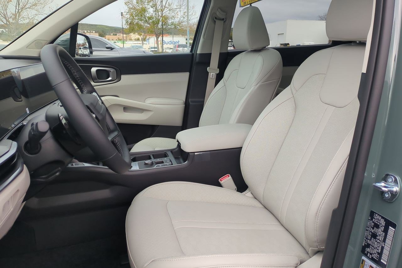 New 2026 Kia Sorento EX w/ EX Premium Package FWD image 20