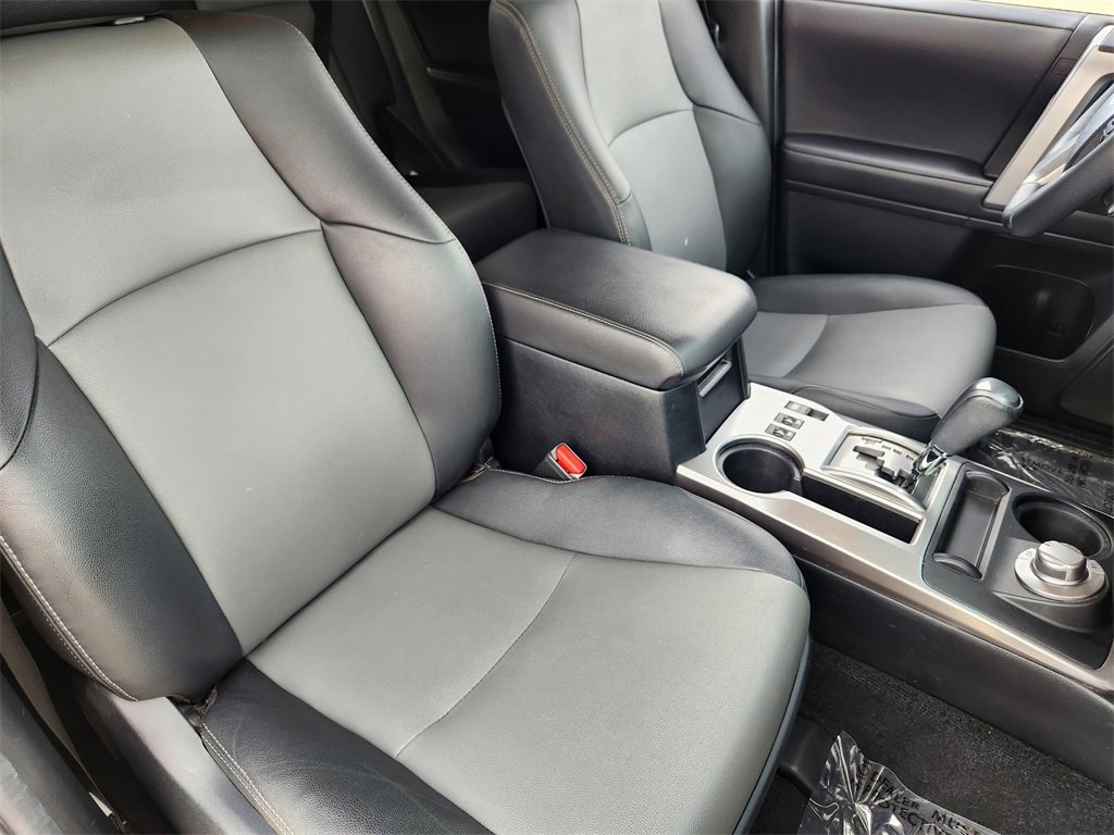 Used 2021 Toyota 4Runner SR5 Premium w/ Moonroof Package image 19