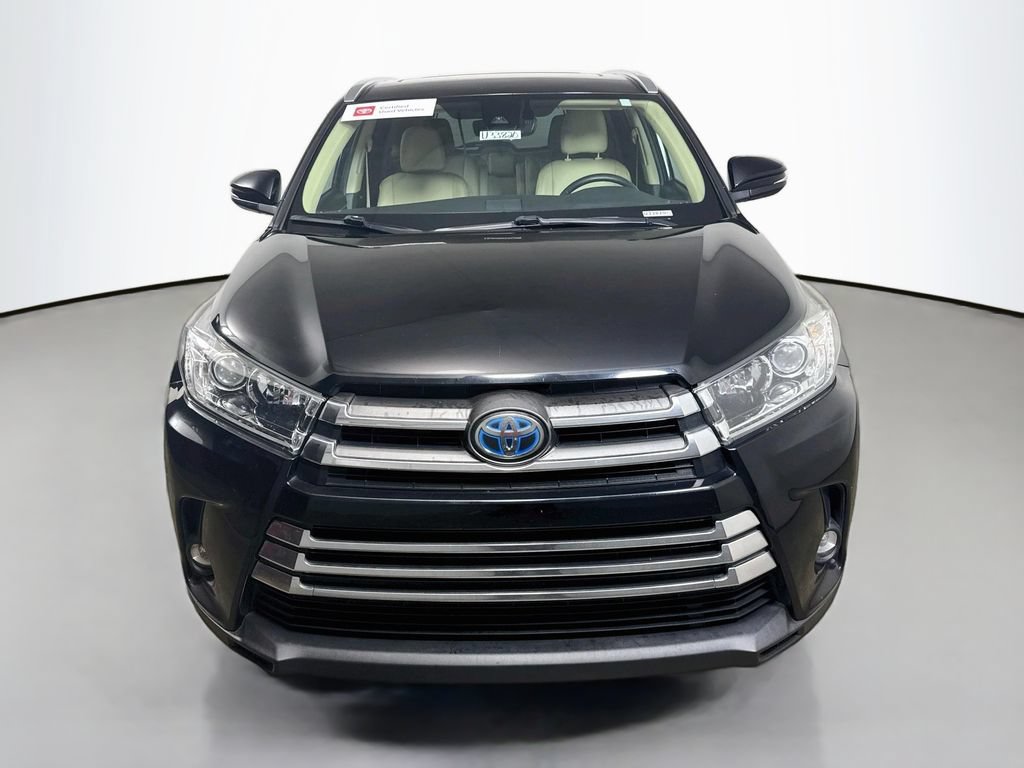 Certified 2019 Toyota Highlander Limited AWD/4WD image 2