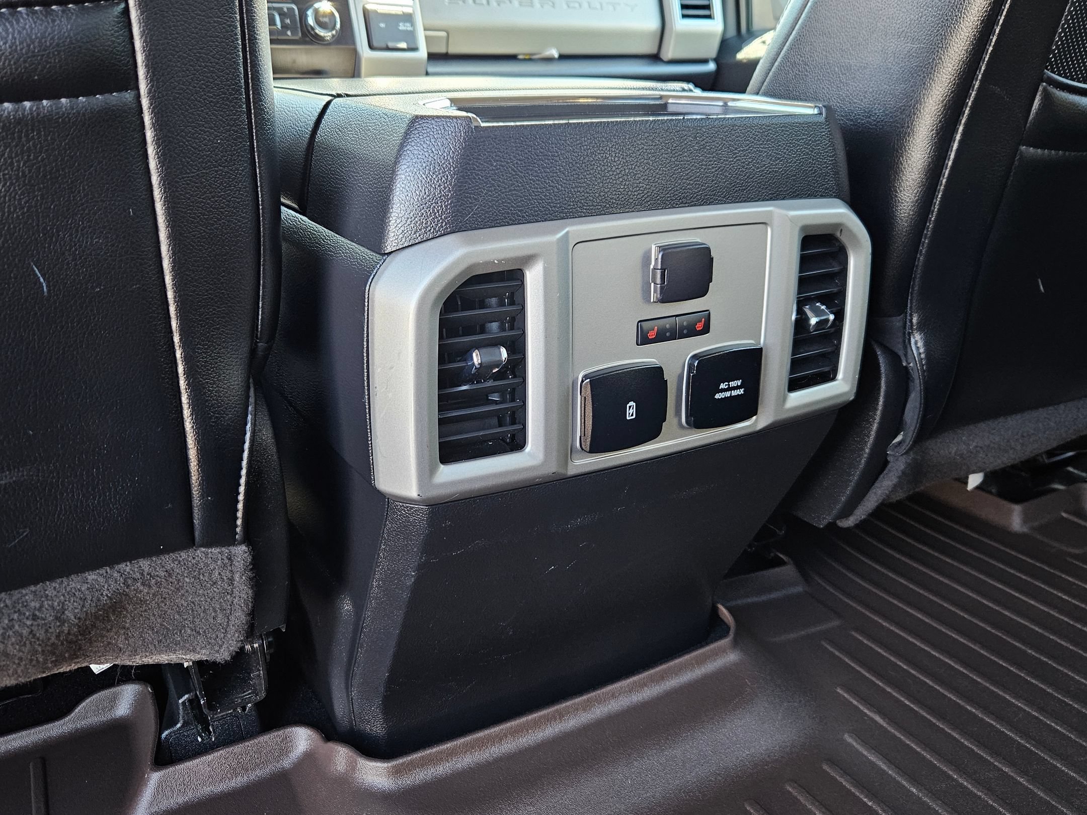 Used 2019 Ford F350 Lariat w/ Lariat Ultimate Package AWD/4WD image 23