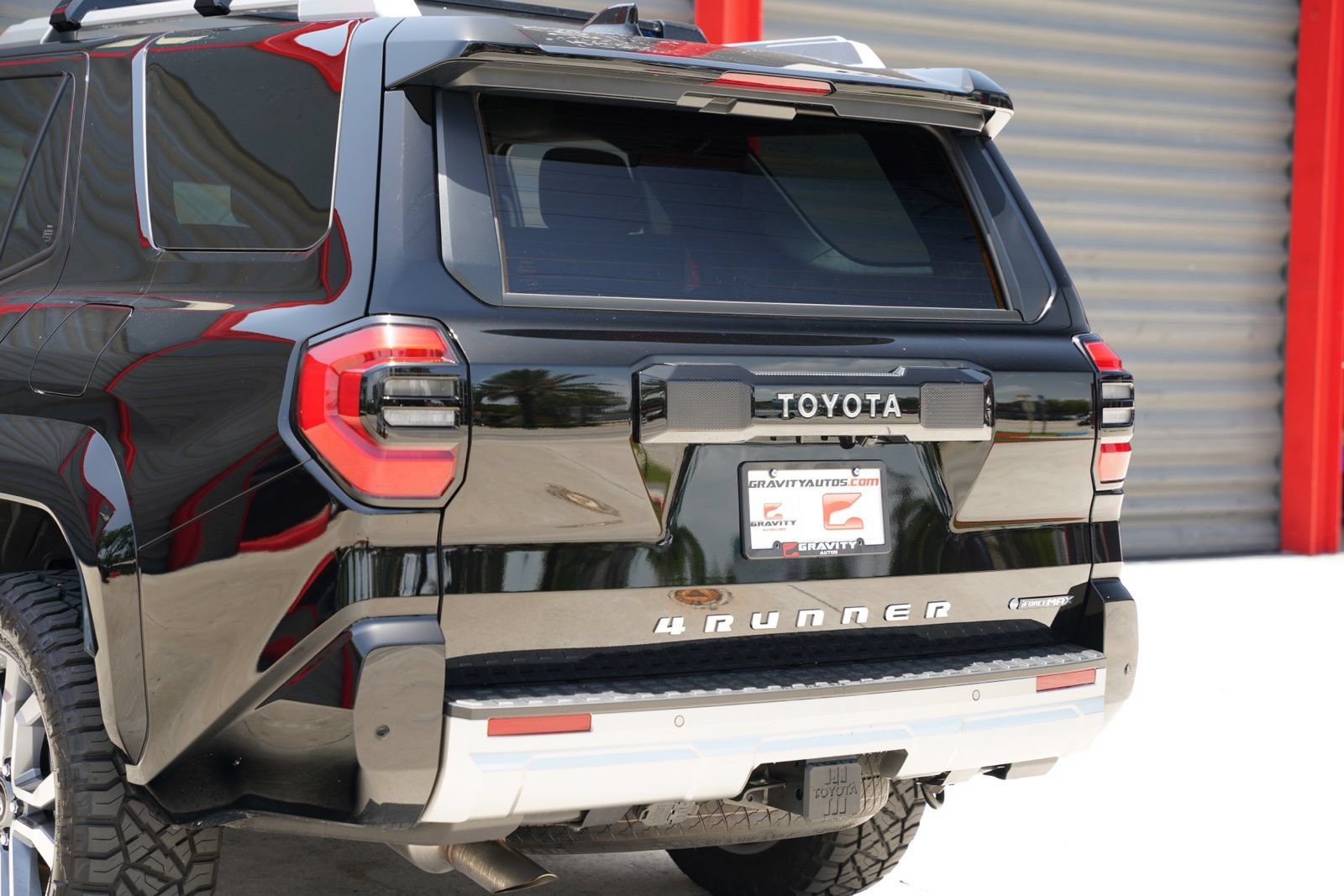 Used 2026 Toyota 4Runner Limited AWD/4WD image 17