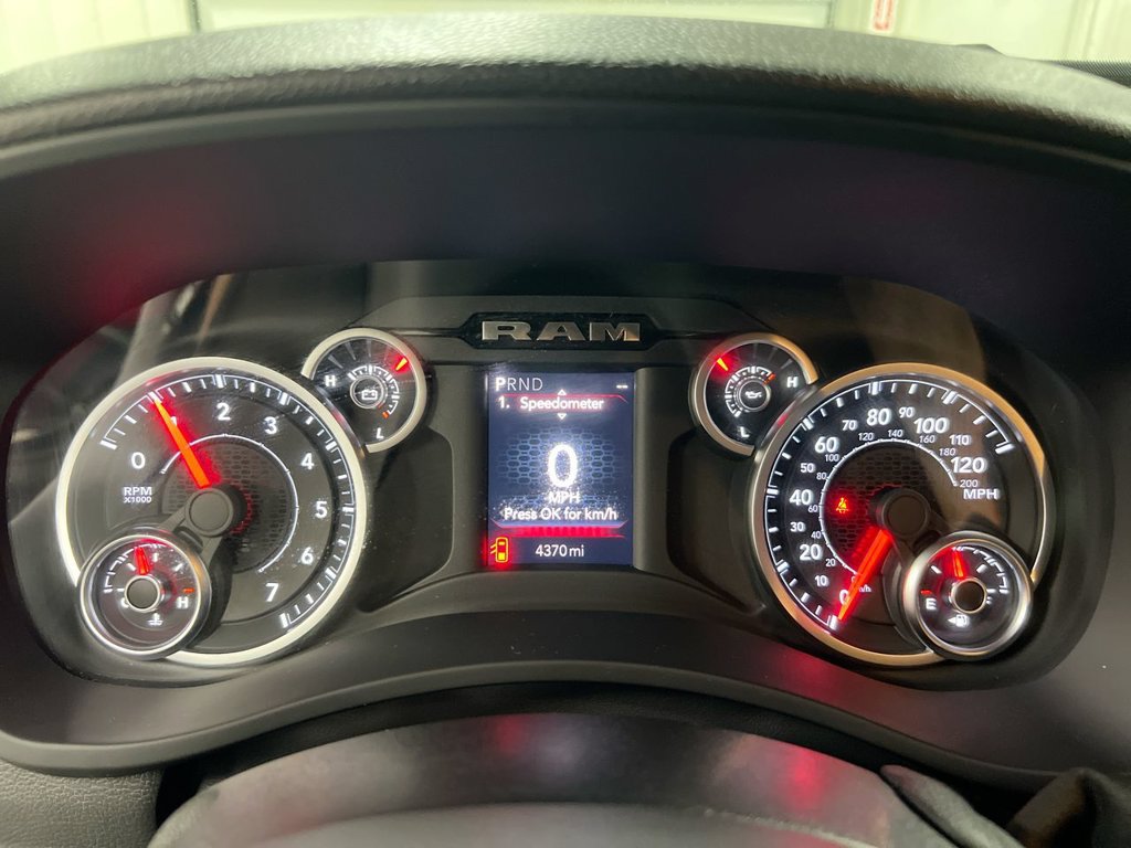 Used 2026 RAM 2500 Tradesman AWD/4WD image 12