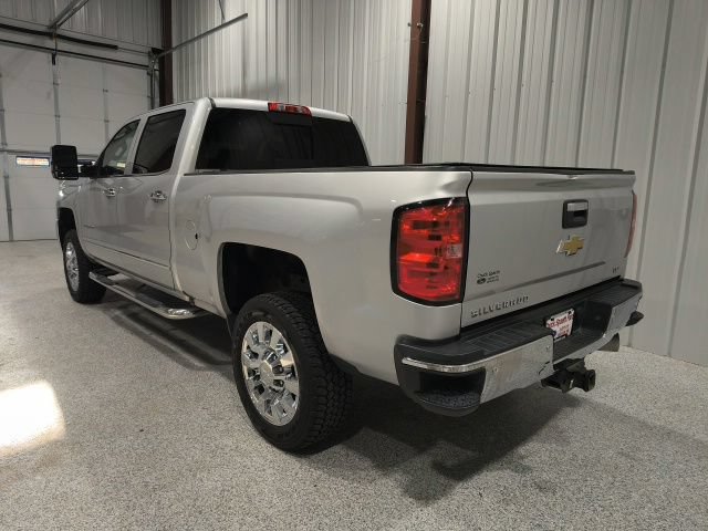 Used 2015 Chevrolet Silverado 2500 LTZ w/ Duramax Plus Package AWD/4WD image 8