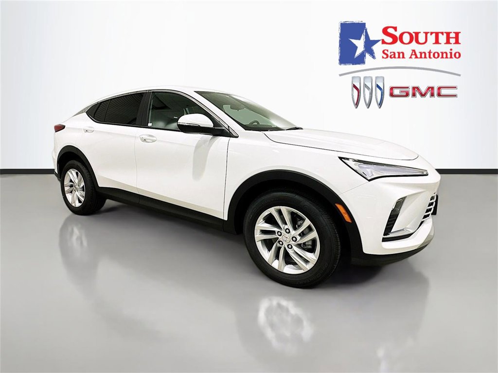 New 2025 Buick Envista Preferred w/ Convenience I Package