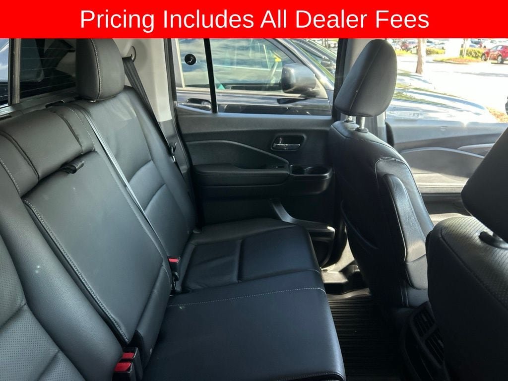 Used 2020 Honda Ridgeline RTL image 5