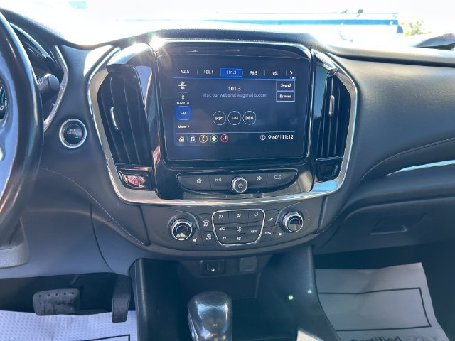 Used 2021 Chevrolet Traverse LT AWD/4WD image 18