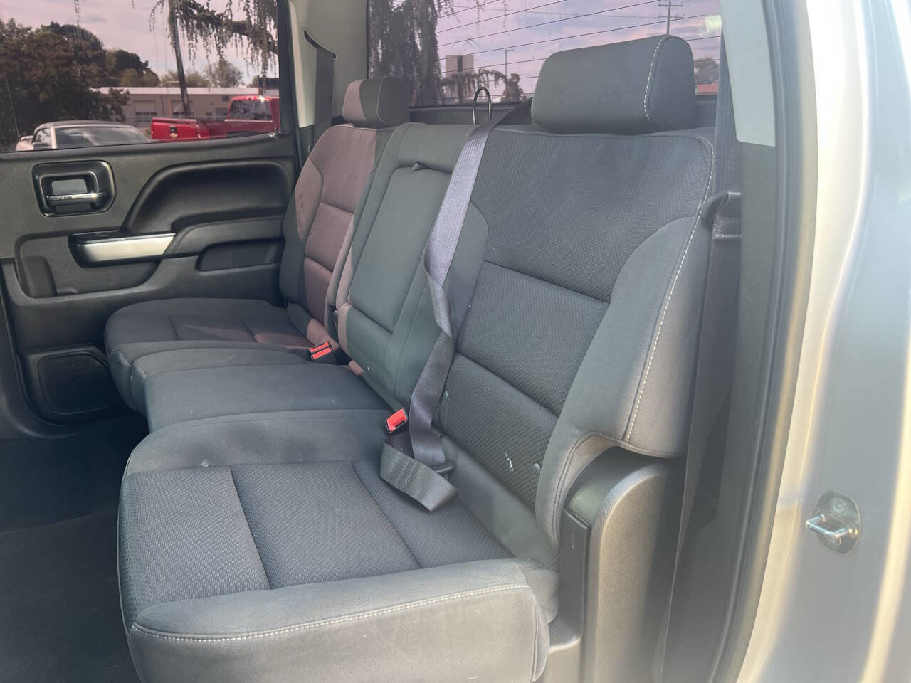 Used 2017 Chevrolet Silverado 1500 LT w/ All Star Edition image 13