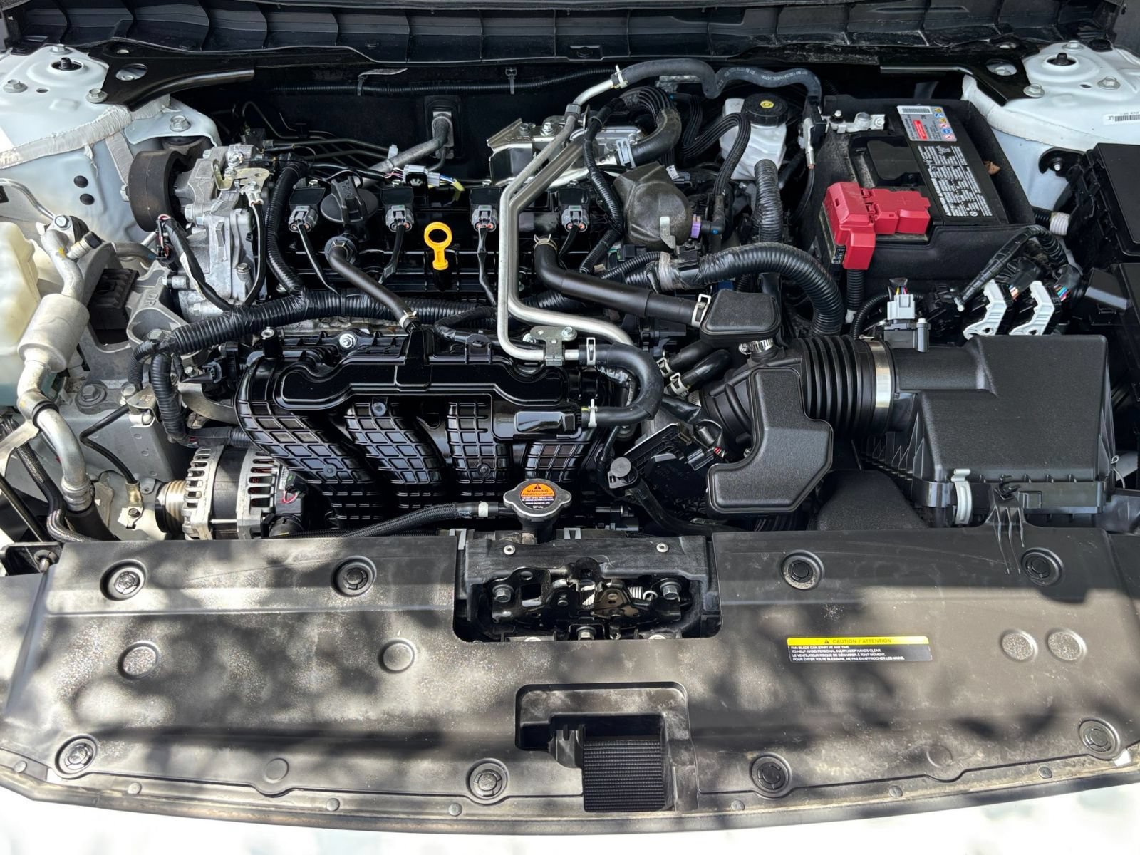 Used 2025 Nissan Altima 2.5 SV FWD image 27