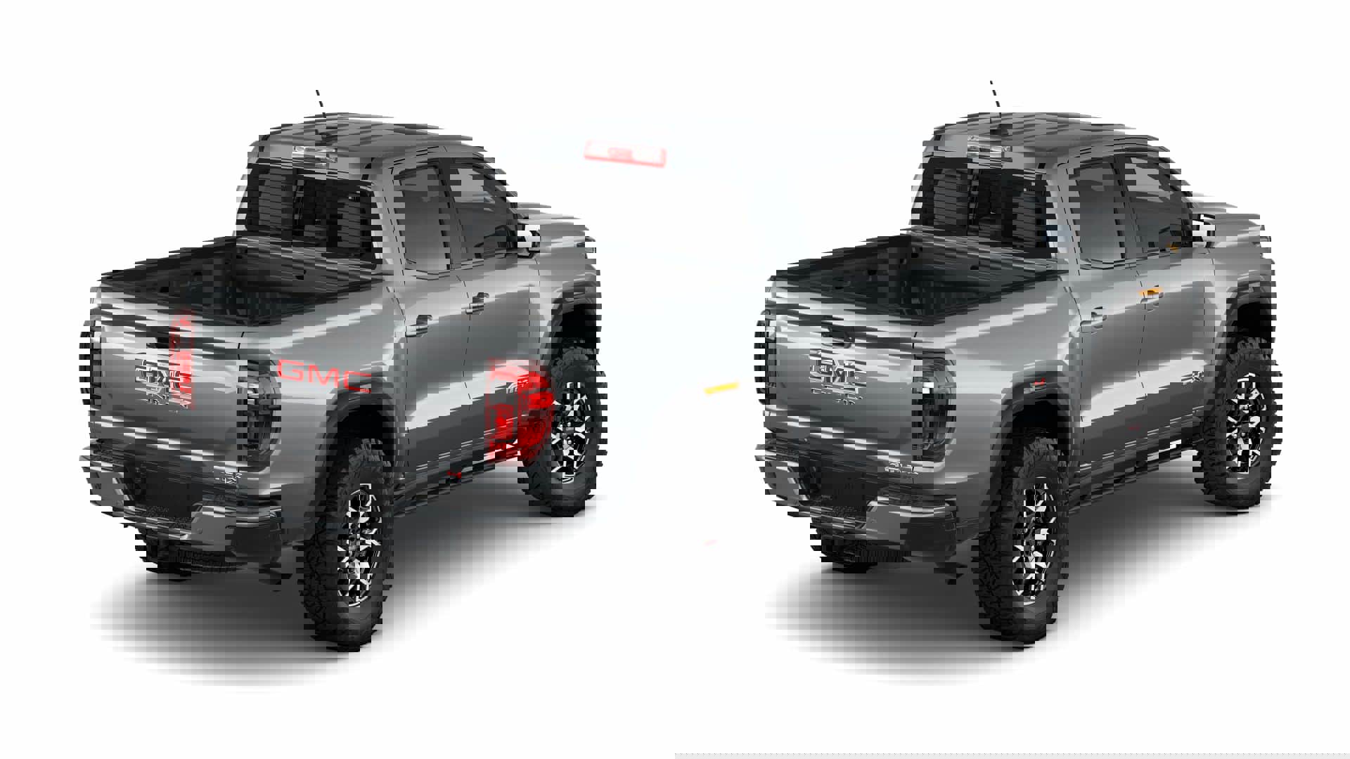 New 2026 GMC Canyon AT4X image 41