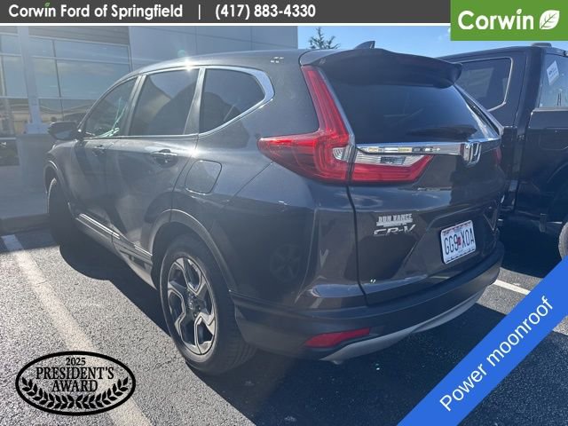 Used 2017 Honda CR-V EX image 6