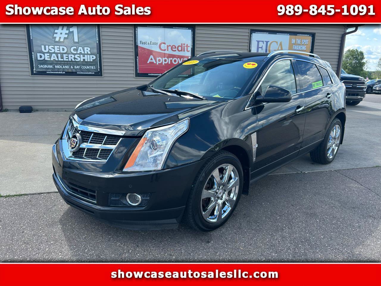 Used 2011 Cadillac SRX Premium