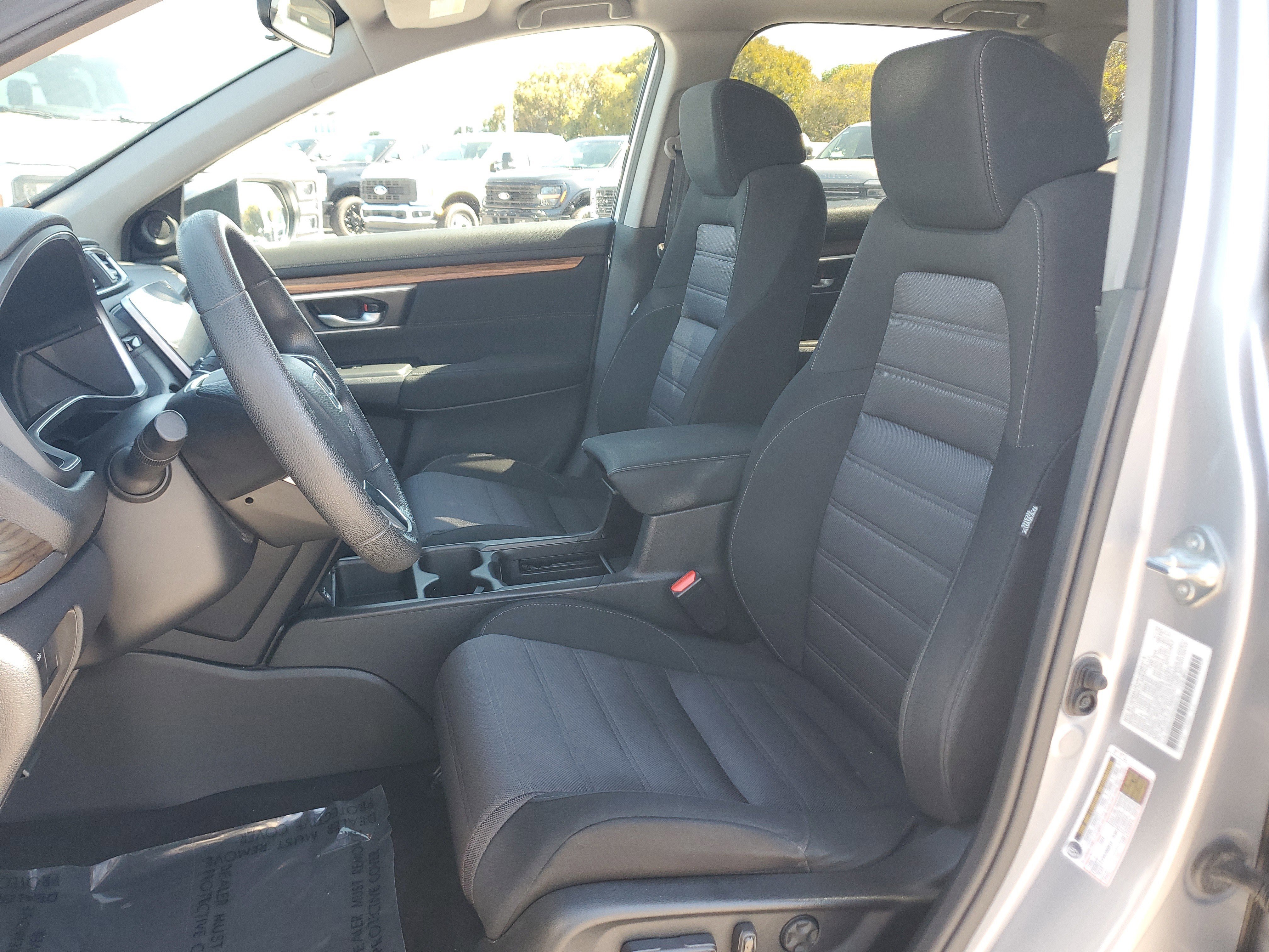 Used 2022 Honda CR-V EX image 11