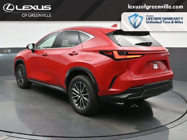 Used 2025 Lexus NX 350h AWD w/ Cold Area Package image 6