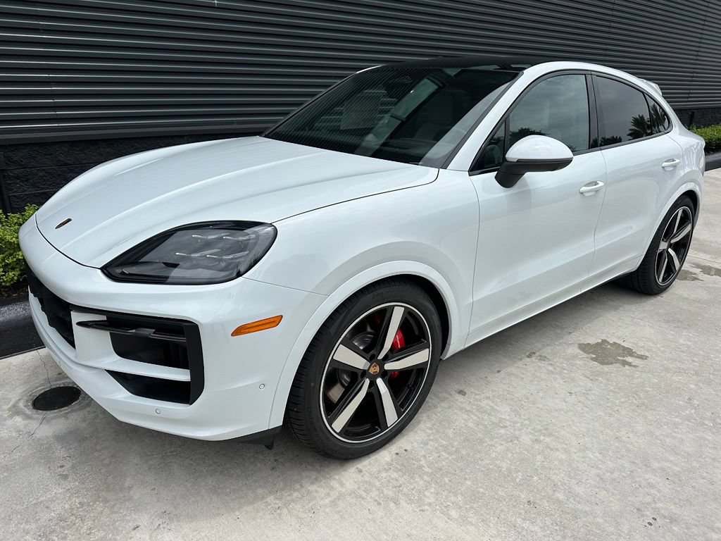 New 2026 Porsche Cayenne S AWD/4WD image 7