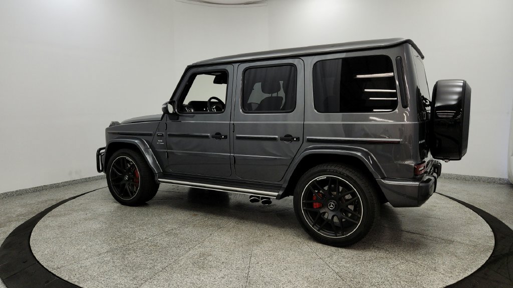 Used 2023 Mercedes-Benz G 63 AMG 4MATIC image 3
