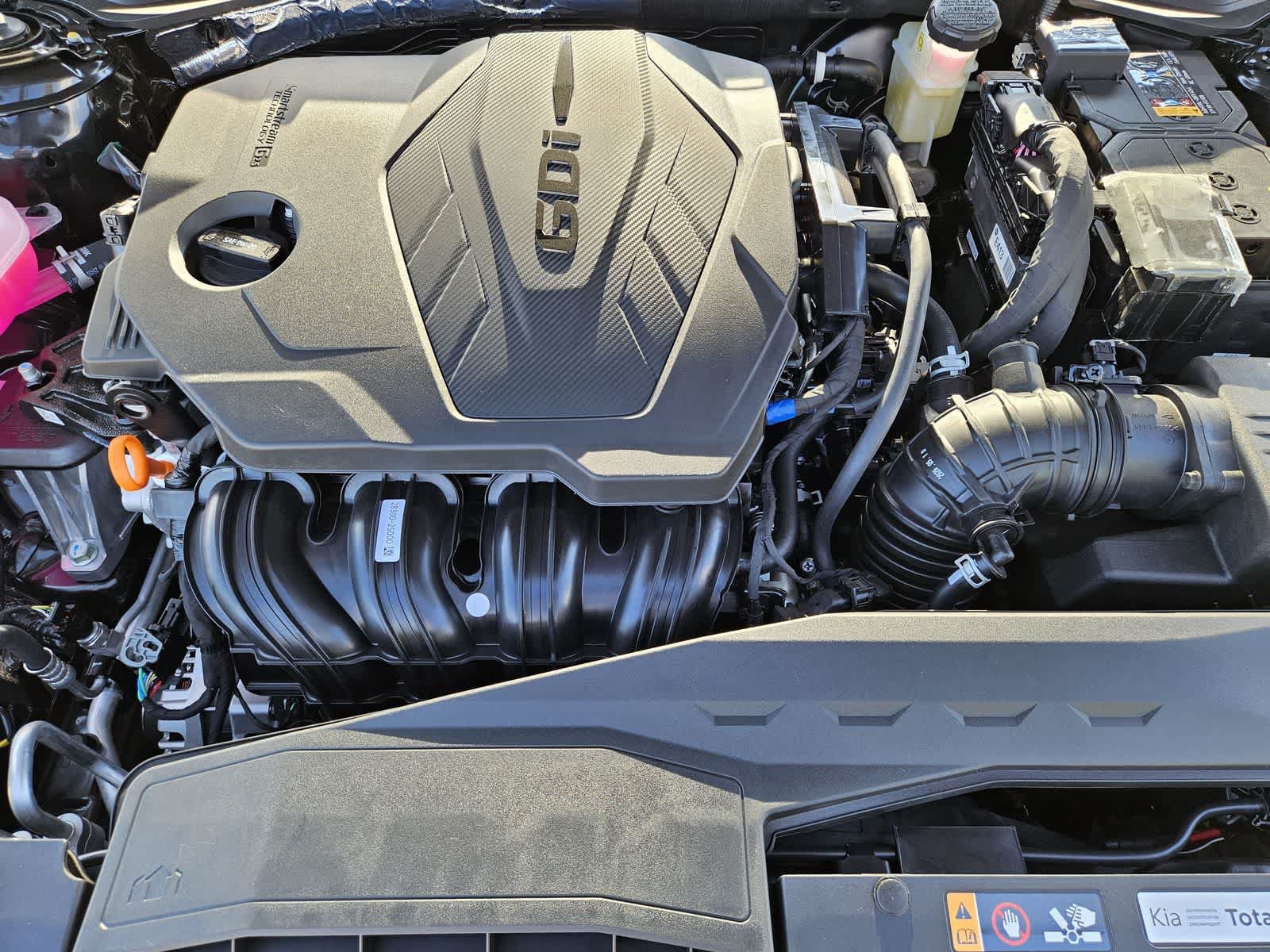 New 2026 Kia K5 GT-Line AWD/4WD image 39