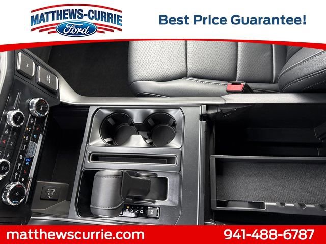 New 2026 Ford F150 Lariat w/ Equipment Group 501A Mid image 23
