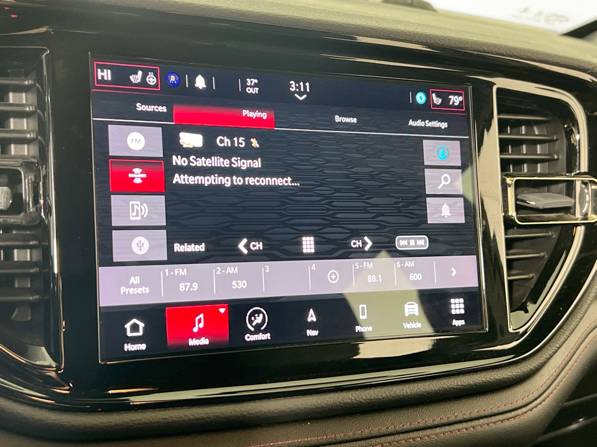 Used 2022 Dodge Durango R/T w/ Blacktop Package image 15