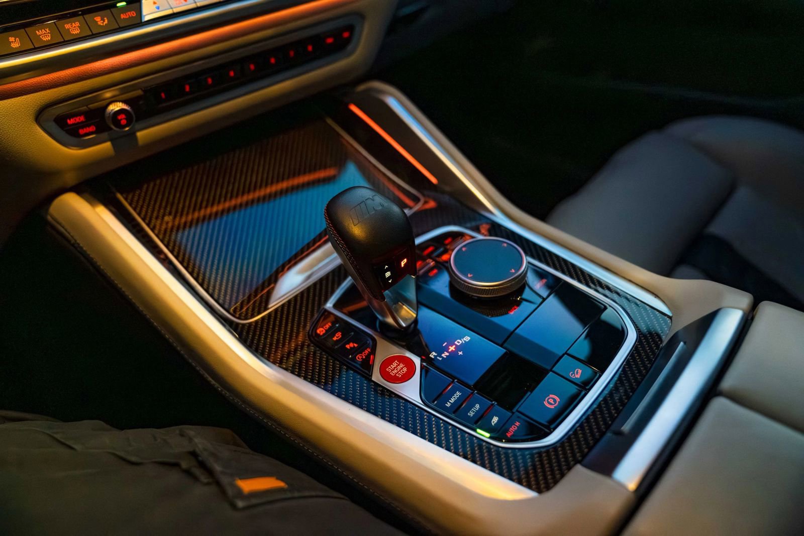 Used 2023 BMW X6 M w/ Executive Package image 34