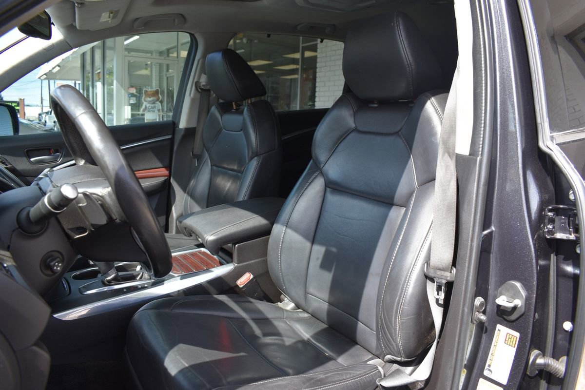 Used 2015 Acura MDX SH-AWD w/ Tech & Entertainment image 11