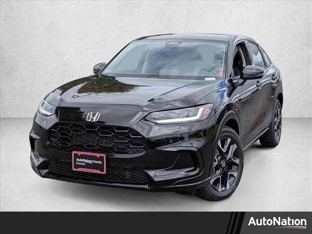 New 2026 Honda HR-V Sport image 1