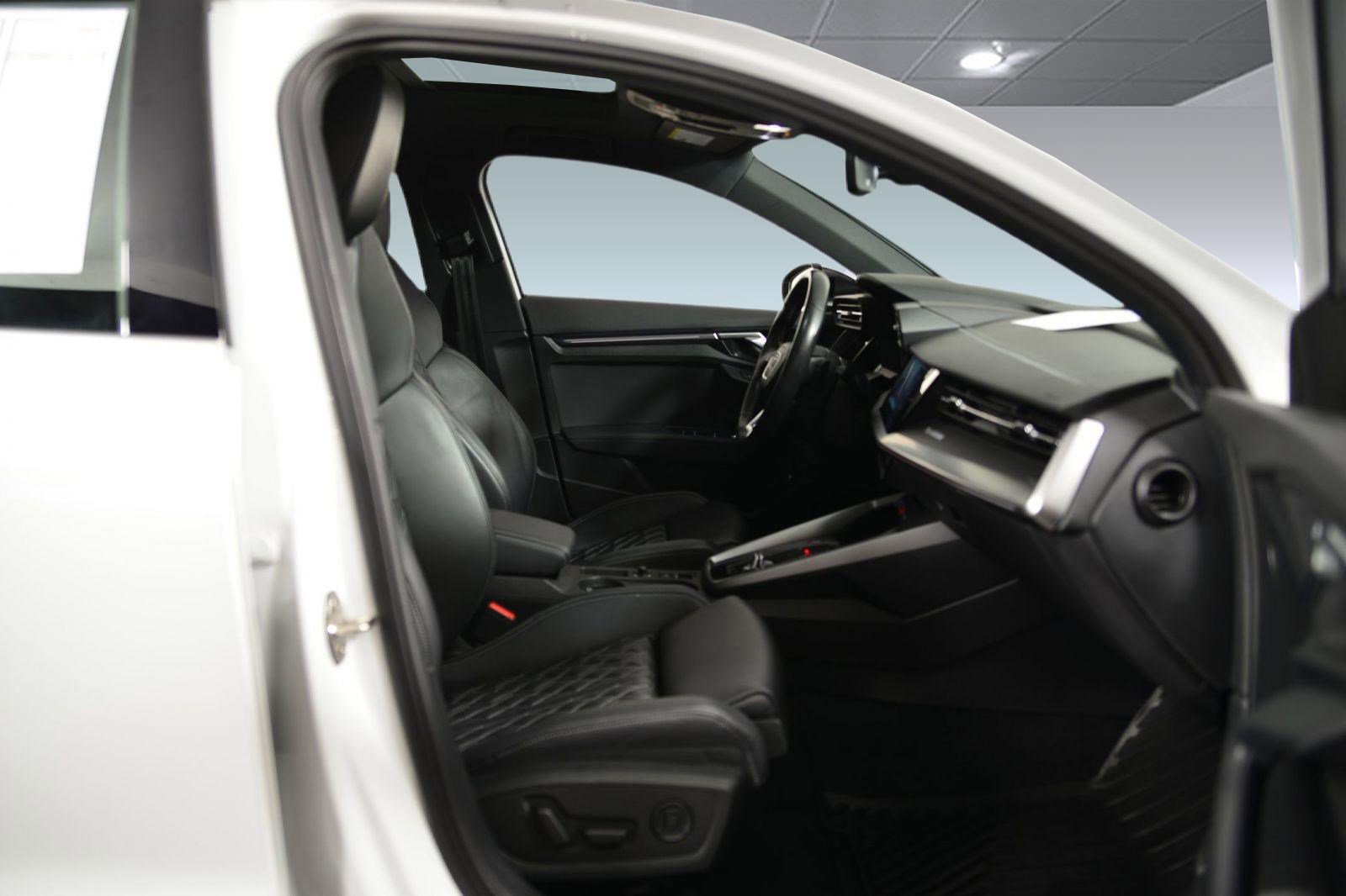 Used 2024 Audi S3 Premium Plus image 20