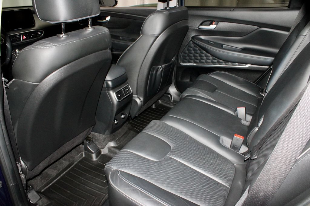 Used 2022 Hyundai Santa Fe SEL w/ Convenience + Premium Package FWD image 22