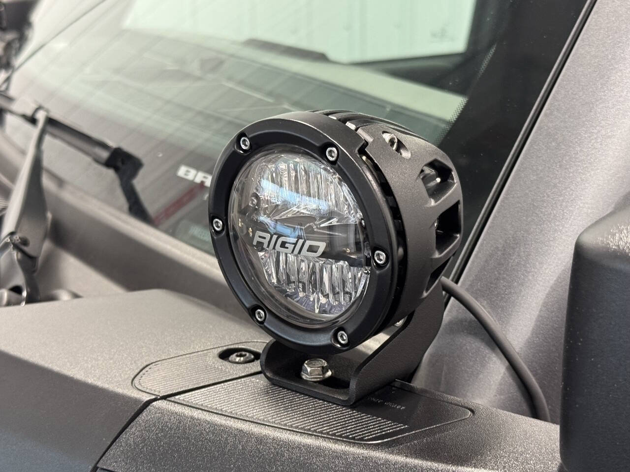 Used 2022 Ford Bronco Badlands w/ Sasquatch Package AWD/4WD image 27