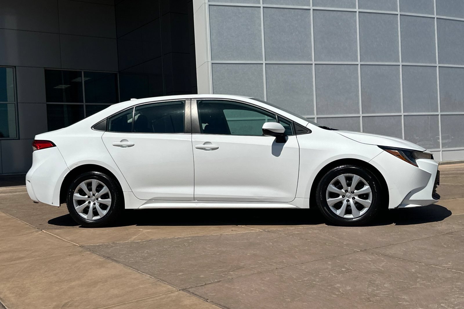 Certified 2024 Toyota Corolla LE FWD video 3