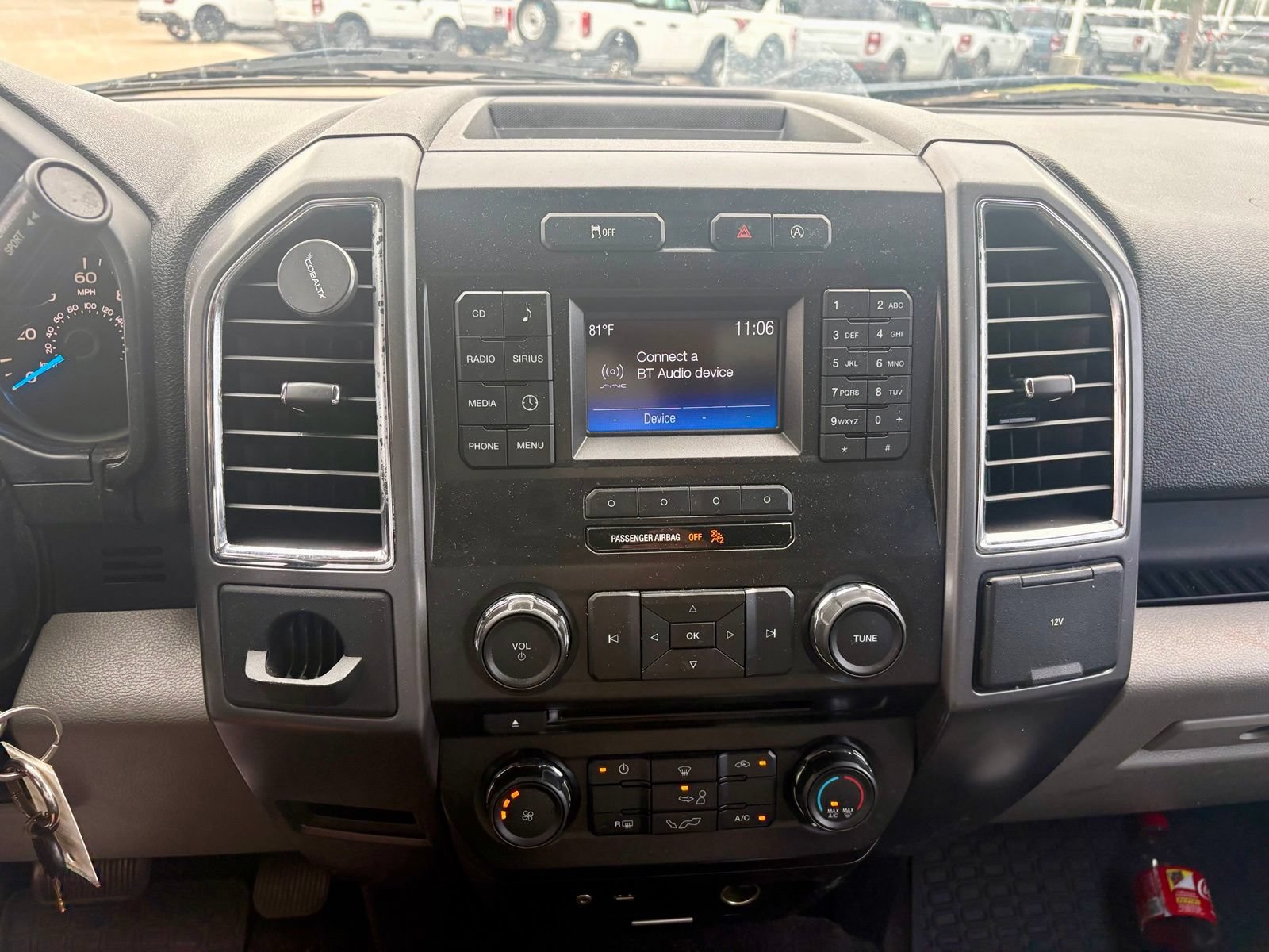 Used 2015 Ford F150 XLT w/ Equipment Group 301A Mid RWD image 12