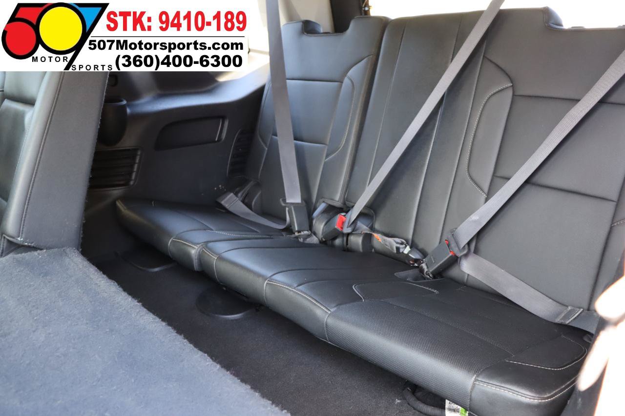Used 2016 GMC Yukon SLT AWD/4WD image 16