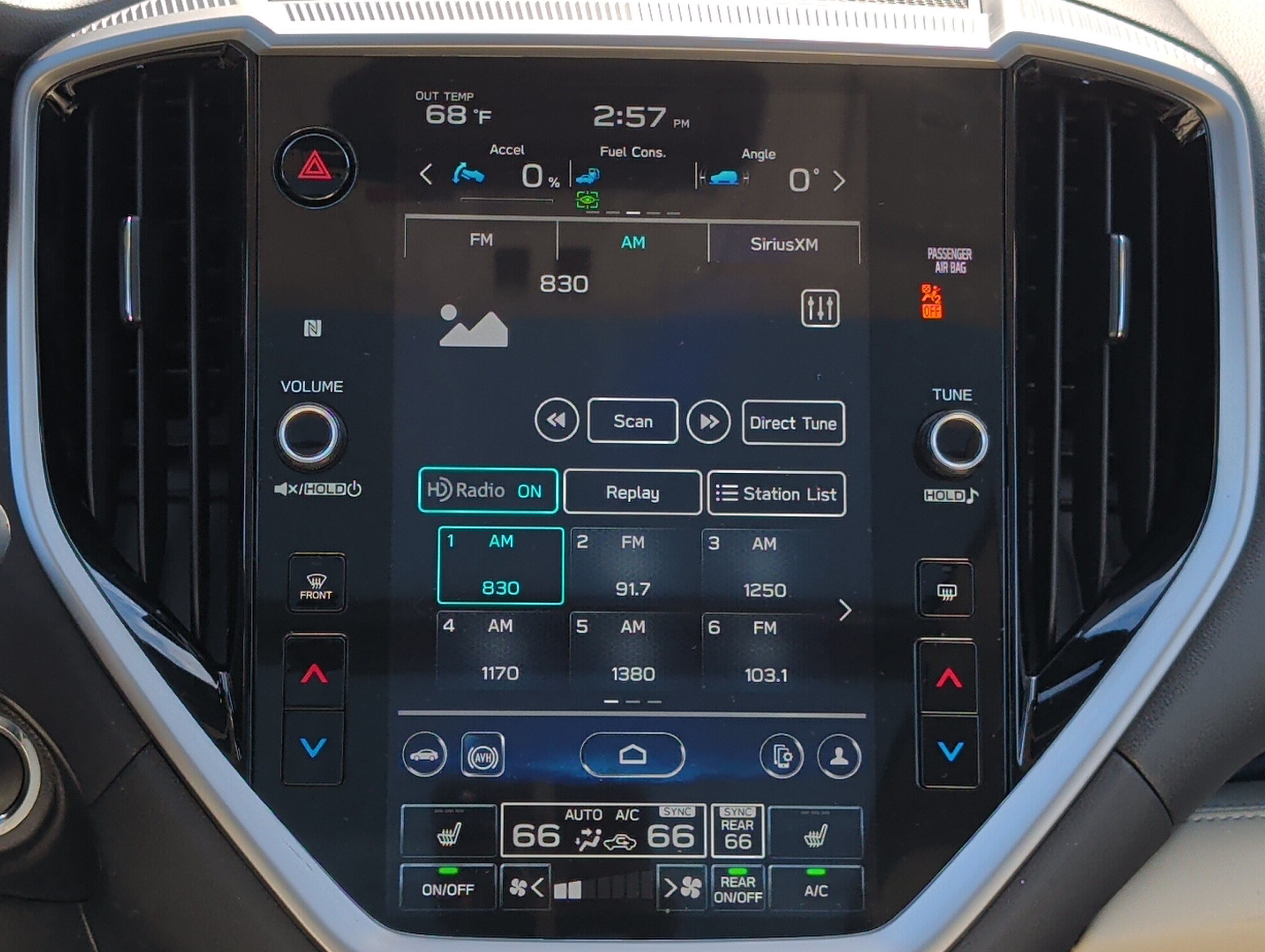 Used 2024 Subaru Ascent Limited w/ Technology Package AWD/4WD image 23