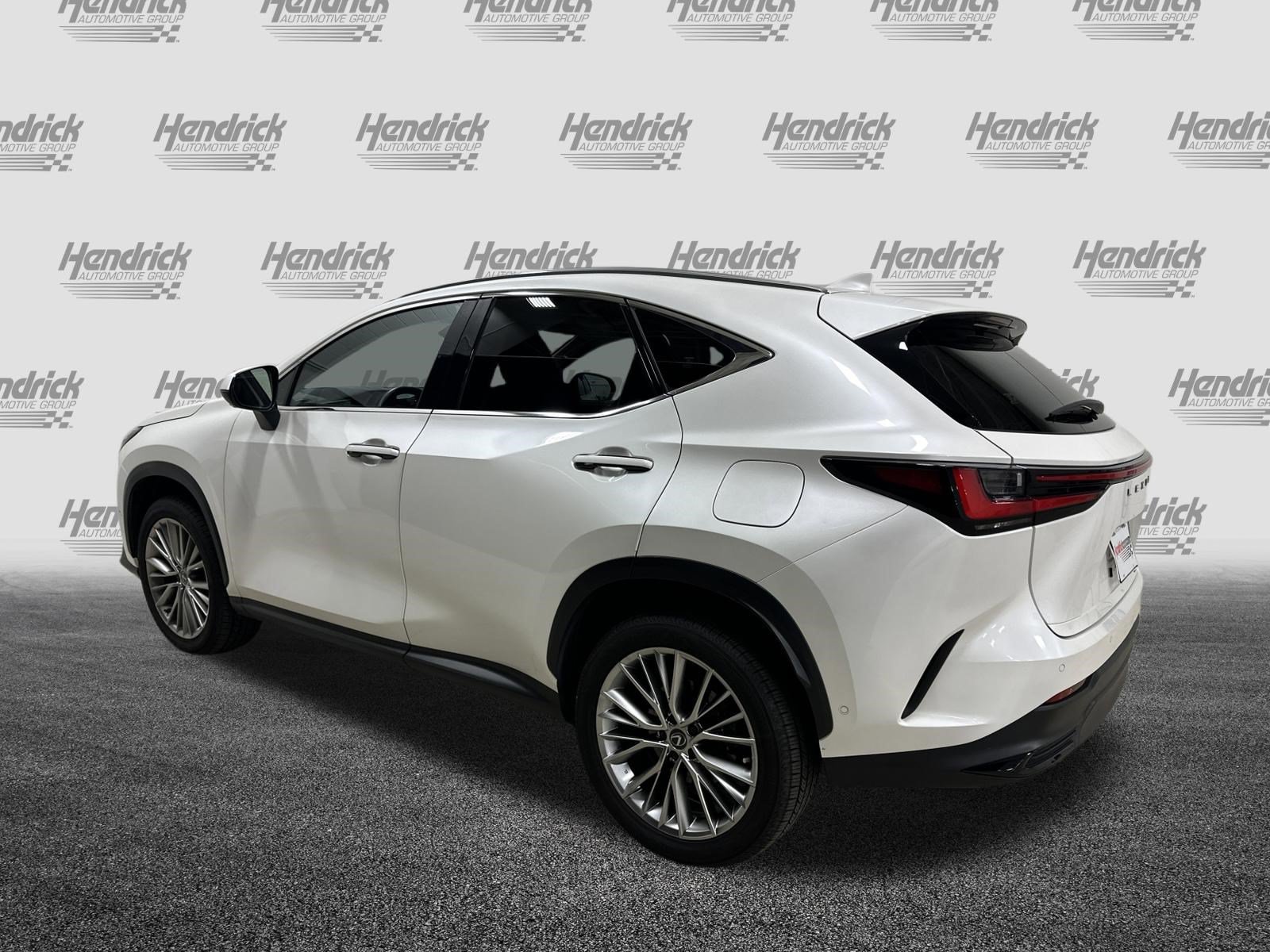 Used 2024 Lexus NX 350h AWD w/ Vision Package image 8