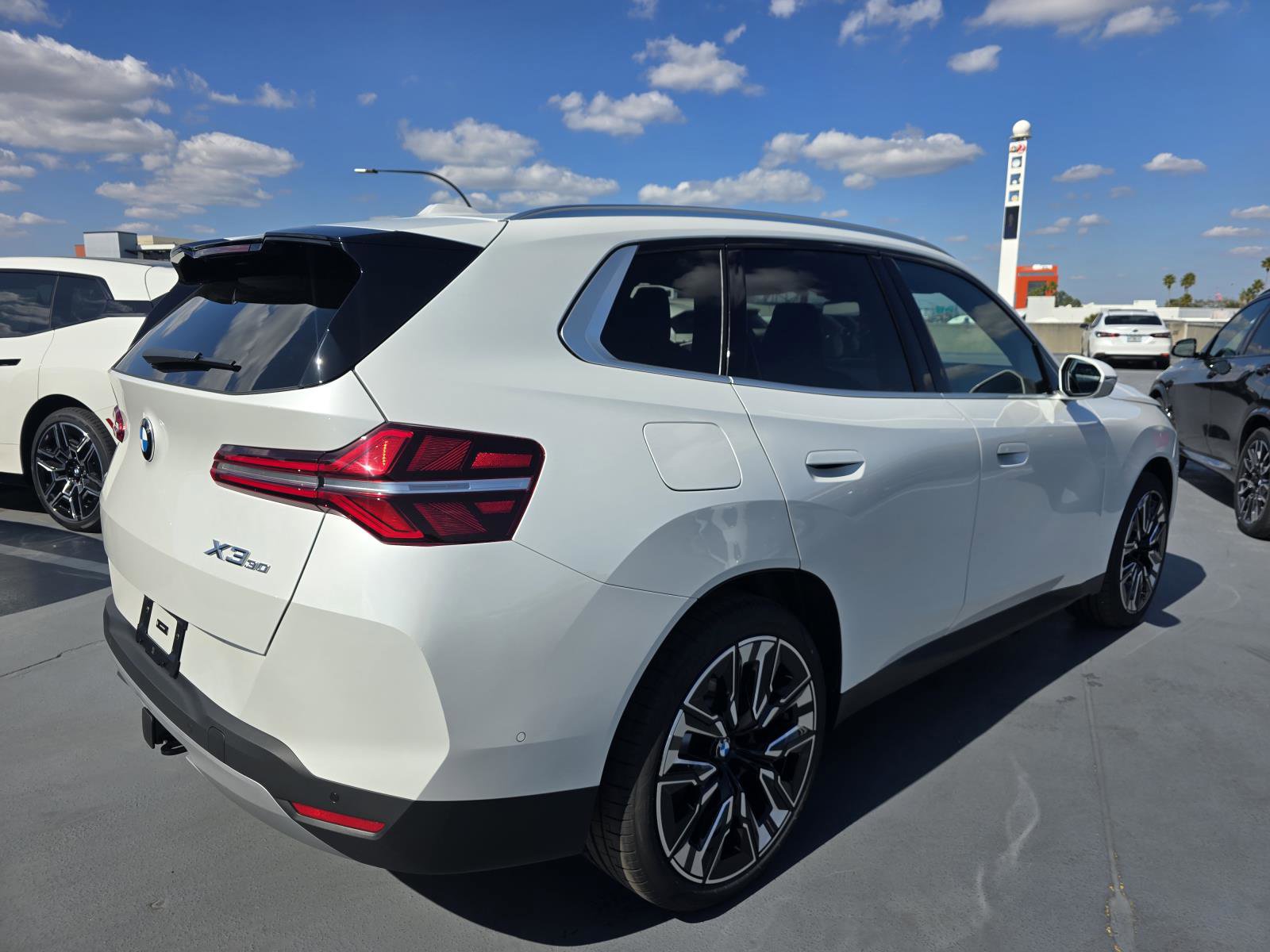 New 2026 BMW X3 xDrive30 w/ Convenience Package image 26