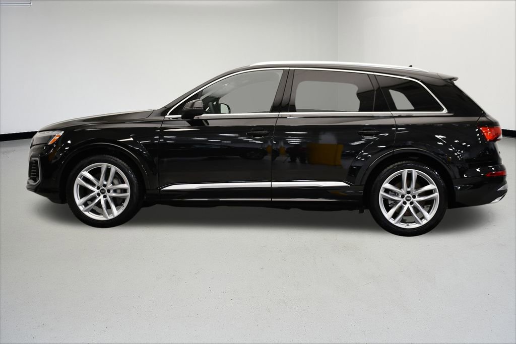 Used 2025 Audi Q7 3.0T Premium Plus w/ Premium Plus Package image 2