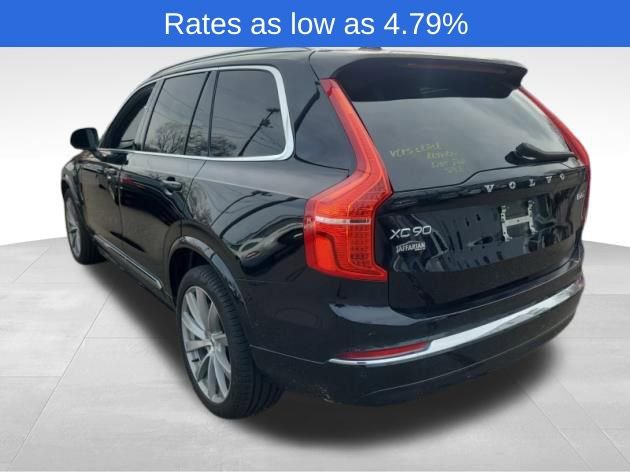 Certified 2023 Volvo XC90 B6 Ultimate w/ Lounge Package image 17