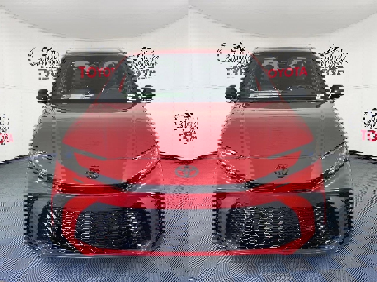 New 2026 Toyota Camry Hybrid image 3